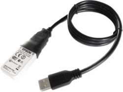Epson C32C891323 Zubehör für die Anbindung von Druckern (OT-WL06-323 WIRELESS LAN DONGLE - 2.4/5GHZ WE/CE)