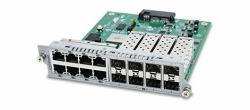 Allied Telesis MCF3000/8SP Netzwerk Medienkonverter Eingebaut 1000 Mbit/s Edelstahl 