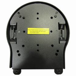 PTZOptics PT-CM-1-BK Überwachungskamerazubehör Deckenmontagefuß (PTZOptics PT-CM1-BK - Black Ceiling Mounting Bracket for Haverford PTZ Cameras PT-CM-1-BK)