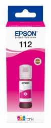 Epson EcoTank 112 Original (Epson EcoTank 112 - 70 ml - Magenta - original - NachfÃ¼lltinte - fÃ¼r EcoTank L11160, L15150, L15160, L6460, L6490, L6550, L6570, L6580, EcoTank Pro L15180)