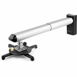 StarTech.com Beamer Wandhalterung - für Kurzdistanz-Projektoren (PROJECTOR WALL MOUNT UNIVERSAL - PROJECTOR SUPPORT WALL MOUNT)
