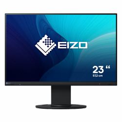 EIZO FlexScan EV2360-BK Computerbildschirm 57,1 cm [22.5"] 1920 x 1200 Pixel WUXGA LCD Schwarz 