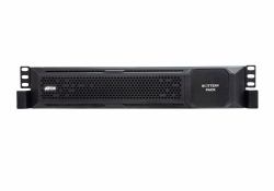 ATEN BP48V18AH Schwarz 8 (ATEN BP48V18AH - Battery enclosure [rack-mountable / external] - 8 x battery - Lead Acid - 9 Ah - 2U - for P/N: OL2000HV)