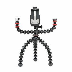 Joby GorillaPod Mobile Rig Stativ Smartphone/Tablet 3 Bein[e] Schwarz, Koralle (Joby GorillaPod Mobile Rig stativ med)
