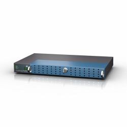 SEH dongleserver ProMAX Druckserver Ethernet-LAN Schwarz, Blau (Dongleserver Promax Print - Server Ethernet Lan Black, - Blue - Warranty: 36M)