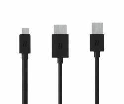 Airtame AirCord HDMI + USB USB Typ-C Schwarz 