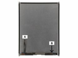 2-Power STP0080A Tabletersatzteil/-zubehör (LCD Touch Panel Assembly)