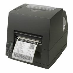 Citizen CL-S621II 203 x 203 DPI Kabelgebunden Direkt Wärme/Wärmeübertragung POS-Drucker (CL-S621II PRNT BLK UK/EN PLUG - IN)