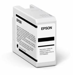 Epson T47A1 Druckerpatrone 1 Stück[e] Original Schwarz (SINGLE PHOTO BLACK T47A1 INK 50ML)