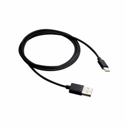 Canyon CNE-USBC1B USB Kabel USB 2.0 1 m USB A USB C Schwarz 