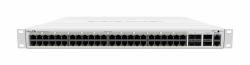 mikrotik CRS354-48P-4S+2Q+RM Netzwerk-Switch Managed L3 Gigabit Ethernet [10/100/1000] Power over...