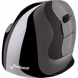 Evoluent VMDLW Maus Büro rechts RF Wireless Laser 