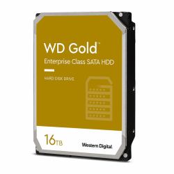 Western Digital WD161KRYZ internal hard drive 16 TB 7200 RPM 512 MB 3.5" Serial ATA (WD Gold WD161KRYZ - Hard drive - 16 TB - internal - 3.5" - SATA 6Gb/s - 7200 rpm - buffer: 512 MB)