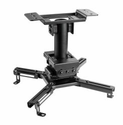 Vivolink VLMC350S-B Projektorhalterung Zimmerdecke Schwarz (Projector ceiling mount black - small . - Warranty: 144M)