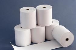 Premier Vanguard THM80 Thermopapier (THERMAL TILL ROLLS 80MMX76MM - THERMAL PAPER-20 ROLLS PER BOX)