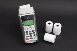 Premier Vanguard PLNPAYCELL Thermopapier (THERMAL CREDIT CARD ROLLS 57MM - THERMAL PAPER-20 ROLLS PER BOX)