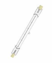 Osram 64580 Halogenlampe 1000 W R7s B (64580 1000W 230V R7S-15 12X1 OSRAM)