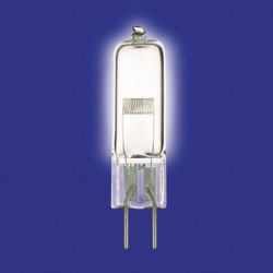 Osram 64655 HLX Halogenlampe 250 W (64655 HLX 250W 24V G6.35 40X1 EHJ OSRAM)