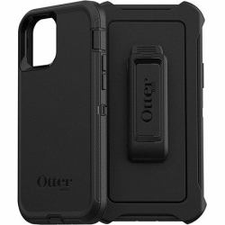 OtterBox Defender iPhone 12 / iPhone 12 Pro Black