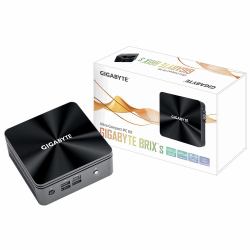 GIGABYTE GB-BRi7H-10510 Schwarz i7-10510U BGA 1528 1,8 GHz (Black I7-10510U Bga 1528 1.8 - Ghz - Warranty: 12M)