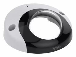 Axis 02011-001 security camera accessory Cover (AXIS TP3807 DOME COVER WHITE 4P - P3935-LR REPL THE STD WHITE DC)