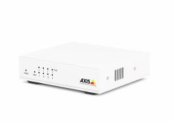 Axis 02101-002 Netzwerk-Switch Unmanaged Fast Ethernet [10/100] Power over Ethernet [PoE] Weiß 