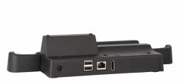 Honeywell RT10-DD Handy-Dockingstation Tablet Schwarz (RT10 DISPLAY DOCK PORTS 1X RJ45 - ETHERNET 3XUSB-A 1X HDMI)