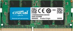 Crucial CT16G4SFRA32A memory module 16 GB 1 x 16 GB DDR4 260-pin SO-DIMM (CRUCIAL 16 GB DDR4-RAM SO-DIMM PC3200 CRUCIAL CL22 1x16)
