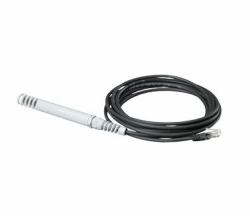 Vertiv RTAFHD3-100 Industrieumweltsensor & -monitor Temperatur- und Feuchtigkeitsmessgerät (Geist MONITOR RTAFHD3 - Temperatur-, Luftstrom-, Feuchtigkeits- und Taupunktsensor - 30.4 m)