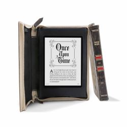 Twelve South BookBook E-Book-Reader-Schutzhülle 15,2 cm [6"] Folio Mehrfarbig (Twelve South BookBook Kindle Pw 10th Gen)