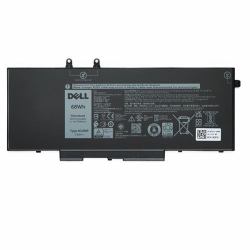 DELL C5GV2 Laptop-Ersatzteil Akku (68Wh Lithium-ion battery, - 4-cell, compatible with - Latitude and Precision series - Warranty: 12M)