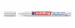 Edding 751 Weiß 1 Stück[e] (e-751 Paintmarker White [10])
