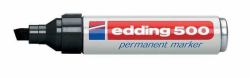 Edding 500 Permanent-Marker Schwarz 10 Stück[e] (e-500 Permanent Marker black [10])
