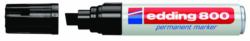 Edding 4-800 001 Permanent-Marker Meißel Schwarz 5 Stück[e] (e-800 Permanent Marker black [5])
