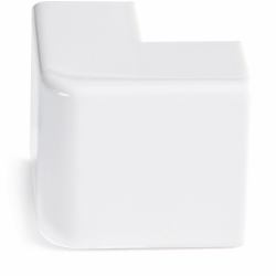 StarTech.com CBMWWD1911O Kabelkanal-Zubehör (WALL CABLE RACEWAY W/ ADHESIVE - TAPE 19X11MM OUTSIDE ELBOW)