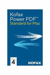 Tungsten Automation Power PDF Standard for Mac Volume License [VL] Upgrade 1 Jahr[e] 