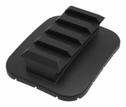 Axis 02031-001 Zubehör für Körperkamera Schwarz (AXIS TW1900 ADHESIVE PICATINNY - RAIL 5P)