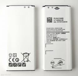 CoreParts MOBX-BAT-SMA320SL Handy-Ersatzteil Akku Schwarz 