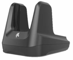 Zebra CRD-MC2X-1SCU-01 handheld mobile computer accessory (MC22/MC27 SINGLE SLOT CHARGE - USB CRADLE ALLOWS USB TYPE-C)