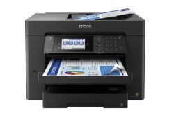 Epson WorkForce C11CH67401 WF-7840DTWF Inkjet Printer, A3, Colour, Wireless, All-in-One, inc Fax, Network, 10.9cm Colour Touch Screen