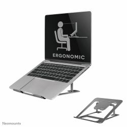 Neomounts NSLS085GREY Laptop-Halterung 10-17" - faltbar - kompakt - universal (Neomounts by Newstar NSLS085GREY - sta)