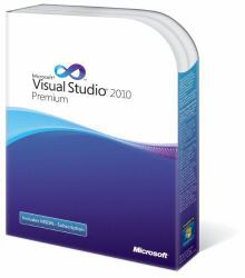 Microsoft VisualStudio 2010 Premium + MSDN, SA, OLP-NL Development software 1 license[s] (Microsoft Visual Studio Premium with M)