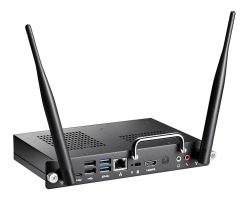 Optoma OPS2-i7 DDR4-SDRAM i7-8550U Regalmontiertes Chassis Intel® Core™ i7 der achten Generati...