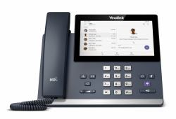 Yealink MP56 Microsoft Teams Edition IP-Telefon Grau WLAN (MP56 - Teams Edition IP phone - Black Wi-Fi MP56 - Teams - Edition, IP Phone, Black, Wired handset, Android, 17.8 cm [7"], 800 x 480 pixels)