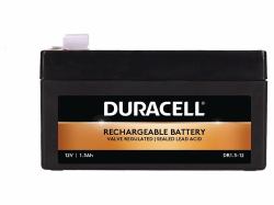 Duracell DR1.3-12 UPS battery 12 V (Duracell 12V 1.3Ah VRLA Security Battery)