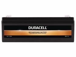 Duracell DR2.3-12 USV-Batterie 12 V (Duracell 12V 2.3Ah VRLA Security Battery)