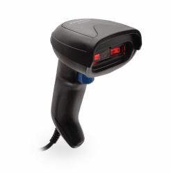Datalogic Gryphon I GD4220 Tragbares Barcodelesegerät 1D Linear Schwarz (Datalogic Gryphon - GD4220 - Cable - Ex. Stand)