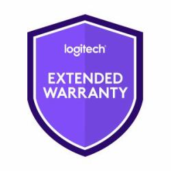 Logitech One year extended warranty for small room solution with Tap and MeetUp 1 Jahr[e] 