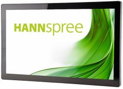 Hannspree HO 245 PTB Computerbildschirm 60,5 cm [23.8"] 1920 x 1080 Pixel Full HD LED Touchscreen...