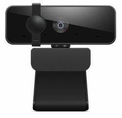 Lenovo 4XC1B34802 Webcam 2 MP 1920 x 1080 Pixel USB 2.0 Schwarz (Essential FHD Webcam - 4XC1B34802, 2 MP, 1920 x 1080 - pixels, 1080p, USB 2.0, Black, Clip - Warranty: 12M)